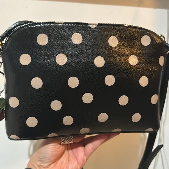 KATESPADE DOTTED CROSSBODY BAG - Picture 5 of 9